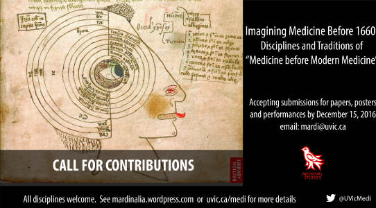 Call for contributions